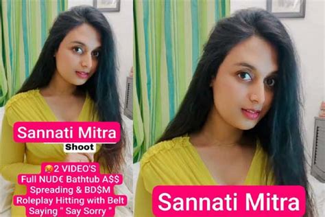 sannati mitra sex|Sannati Mitra Paid Lesbian Sex Video